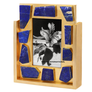 Elegant Look Photo <b>Frame</b> Accessories Available At Good Price Creative Design Resin Gemstones <b>Metal</b> <b>Frame</b> Best Finishing - Product Image 1