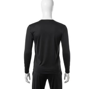 Vêtements de sport en polyester léger et respirant T-shirts de sport évacuant la sueur pour hommes femmes hauts actifs pour la course et les vêtements d'entraînement - Product Image 2