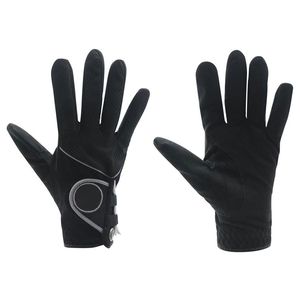 Gants de golf pour hommes de haute qualité, adhérence souple, cuir Cabretta premium, antidérapants, sangle de poignet réglable, doigts entiers, personnalisables OEM - Product Image 1