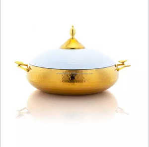 Pot en métal pour salle à manger, de haute qualité, nouveau LOOK, en acier inoxydable, résistant à la rouille, personnalisé - Product Image 2