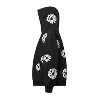 Sweat à capuche personnalisé OEM par sublimation, vente en gros, vêtements de sport athlétiques en polyester pour hommes et femmes, marque privée, commande en gros, MOQ, dropshipping, offre directe