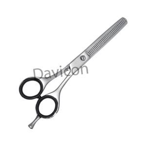 Tijera de barbero, anillo marrón, de belleza - Product Image 3