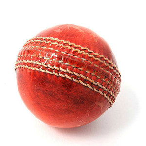 High Quality Leather Cricket Balls For <b>Nets</b> Training And Competitive Matches Built For Stability And Game Consistency - Product Image 1