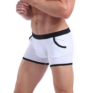 Top Quality Wholesale Rate Men Running <b>Boxer</b> Gym Short Breathable Quick Dry Men <b>Boxer</b> Short For Online Sale - Product Image 2