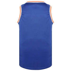 Camiseta de Baloncesto Personalizada para Equipos de Entrenamiento, Transpirable, 100% Poliéster, Secado Rápido, Ropa Deportiva con Opciones de Personalización para Equipos - Product Image 3