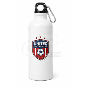 Kit promocional personalizado para aficionados al fútbol con camiseta, gorra y bufanda con diseño de balón de fútbol, ideal para promociones deportivas y la fidelización de aficionados. - Product Image 3