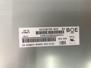 23.8 inç 1920*1080 LVDS yeni <span class=keywords><strong>LCD</strong></span> ekran MV238FHM-N60 MV238FHM-N40 mv238fhm-n20 LTM238HL06 pantalla hepsi bir arada dizüstü bilgisayar parçaları - Product Image 5