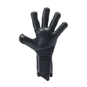 Gants de gardien de but de football d'entraînement pour hommes avec adhérence en latex haute performance et verrouillage du poignet pour les gants de football de match - Product Image 2