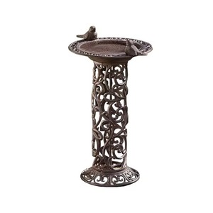 Les abreuvoirs pour oiseaux en métal les plus demandés peuvent durer des décennies, ce qui en fait une investissement rentable à long terme pour les amoureux des oiseaux. - Product Image 3