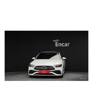 Mercedes-Benz Classe C C300 4MATIC AMG Line 2023, 23 695 km, boîte automatique, conduite à gauche, avec caméra de recul - Product Image 3