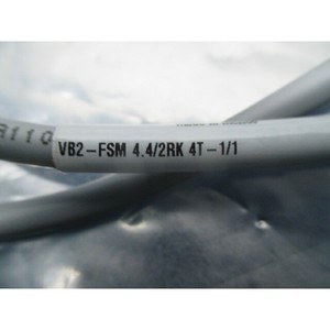 เซ็นเซอร์แบบสาย Turck VB2-FSM 4.4/2RK 4t-*/* - อุปกรณ์และอะไหล่เซมิคอนดักเตอร์ระดับโลกที่เชื่อถือได้ - Product Image 6