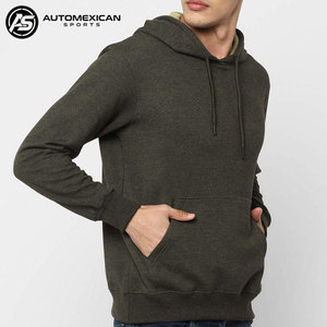 Urban Men <b>Hoodies</b> <b>Plain</b> Hoodie Casual Wear Pullover Style Soft Fabric Comfortable Daily Fashion Winter Outfit - Product Image 4