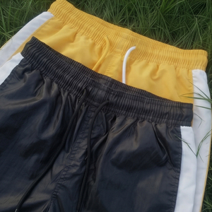 Men's Summer Windbreaker Shorts Sets Breathable Quick Dry Lightweight Rain Zipper Fly Outdoor <b>Wind</b> <b>Breaker</b> Two Piece Suit - Product Image 3