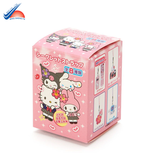 กล่องบรรจุภัณฑ์ชุดของเล่นแบบกำหนดเอง |   เคลือบเงา/ด้าน, พิมพ์สี CMYK - Product Image 1