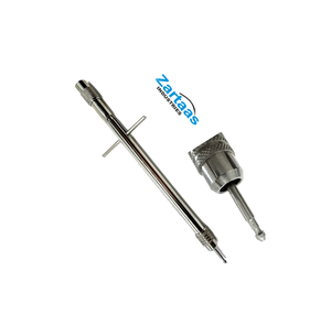 High Quality Stainless Steel 2.7mm Aorta <b>Punches</b> 25cm Surgical Veterinary Instruments Manufacturer And Expoter - Product Image 5