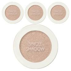 Descuento en el Saem Saemmul Single Shadow Shimmer BE02 Free Hug Beige 4 unidades para tono de piel claro, polvo de un solo color - Product Image 1