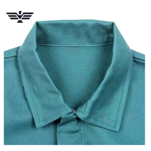 Combinaison de travail réfléchissante de sécurité, uniforme de protection industrielle, combinaison une pièce haute visibilité avec bande réfléchissante - Product Image 6