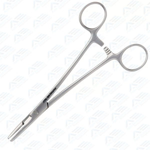 Porte-aiguille Ciseaux Pinces Instruments en acier inoxydable Acier inoxydable Instrument médical chirurgical médical de haute qualité - Product Image 6