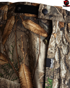 Pantalones de Camuflaje TrailFusion para Hombre, Ligeros, para Caza y Senderismo, Fabricante de Ropa para Exteriores, Personalización OEM/ODM - Product Image 4