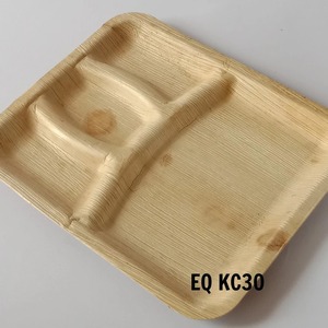 Platos de Hoja de Palma de Areca Ecológicos, Vajilla Ecológica - Macy - Product Image 6