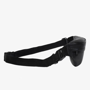 Sacs banane personnalisés en cuir PU imperméable, fermeture éclair, design sur mesure - Product Image 5