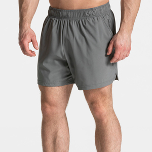Summer Retro Men's <b>Shorts</b> Outdoor Hip Hop Fashion Elastic Waist <b>Zipper</b> Minimalist Beach Leisure High Street <b>Shorts</b> - Product Image 6