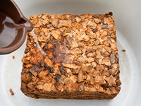 SGS OMRI RHP Certifié 5Kg Bloc de copeaux de coque de noix de coco doublement lavés Écologique Biodégradable Haute rétention d'eau Léger pour