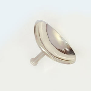 Protège-œil chirurgical en acier inoxydable avec poignée pour traitement oculaire au laser, protège-œil médical professionnel en acier inoxydable - Product Image 5