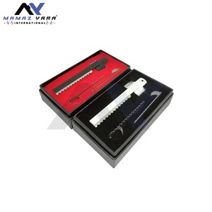 Rasoir à doigt professionnel de haute qualité pour la dégaine des cheveux, à bord tranchant, pour coiffeur, idéal pour salon et usage domestique - Product Image 1