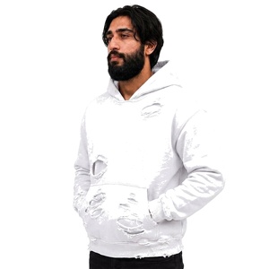 Fabricante de Sudaderas con Capucha Personalizadas, de Algodón Grueso, Estilo Urbano, para Pedidos de Marcas, Compradores de EE. UU. - Product Image 2