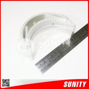 Rodamientos principales 6HA de calidad asegurada de TAIWAN SUNITY 0,75 PARA rodamiento de motor marino Yanmar - Product Image 4