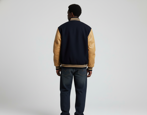 Nouvelle veste d'automne pour homme, style oversize, en toile gaufrée, imperméable, écologique, séchage rapide, doublure en laine, respirante - Product Image 4