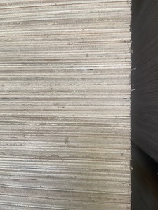 High-Grade Okoume Plywood Eco-Friendly E1 Water Resistant Durable <b>Panels</b> for Cabinet Furniture Living Room Bedroom Kitchen - Product Image 5