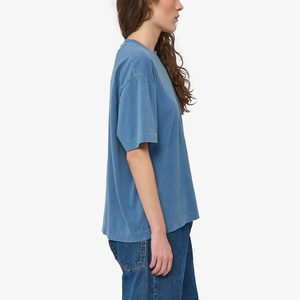 <b>Top</b> Trending Women Summer Loose Oversize T-Shirt Short Sleeve Street Wear 2026 New Design <b>Low</b> MOQ - Product Image 3