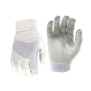 ถุงมือตีเบสบอลแบบปรับแต่งได้เต็มที่ คุณภาพสูง แฟชั่นกีฬาเยาวชน น้ำหนักเบา อุปกรณ์ตีเบสบอล ราคาสมเหตุสมผล - Product Image 4