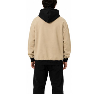 Sweat-shirts épais et chauds pour hommes actifs, confortables, style streetwear, pour un usage quotidien et pour l'hiver. - Product Image 2