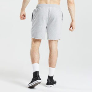 Nuevo Diseño al por Mayor, Logotipo Personalizado, Ropa Urbana de Marca, Pantalones Cortos Deportivos de Algodón Casual, con Cordón Ajustable, Tejido Sólido, Estilo Legacy - Product Image 3