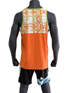 Meilleure vente <span class=keywords><strong>Rugby</strong></span> débardeurs décontracté chemises sans manches en gros sport hommes maillot chemise personnalisé <span class=keywords><strong>Rugby</strong></span> coup <span class=keywords><strong>de</strong></span> pied t-<span class=keywords><strong>shirt</strong></span> - Product Image 4