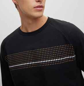 เสื้อสเวตเชิ้ตผู้ชาย ผ้าฝ้ายพรีเมียมเนื้อนุ่ม อุ่นสบาย เหมาะสำหรับใส่ลำลอง ฤดูหนาว ออกกำลังกาย สตรีทแวร์ เสื้อพูลโอเวอร์ ผ้าฟลีซ 100% คอตตอน - Product Image 5