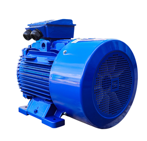 Motor de CA trifásico de hierro fundido premium de 380V-50Hz-60Hz de alta precisión, 12 meses de garantía, TP-1FVN 20 kW Toan Phat - Product Image 5