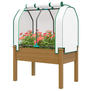 Fioriere Extra Large per Interni/Esterni, Vasi Autoirriganti, Grandi Contenitori per Giardino, Forniture Extra Large per Piante da Interno - Product Image 2