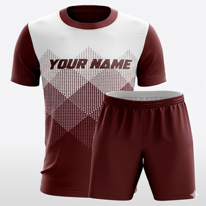 Custom Logo Ultimate Uniforms Wholesale Manufacturer Sublimated Ultimate Team Uniforms - Product Image 1