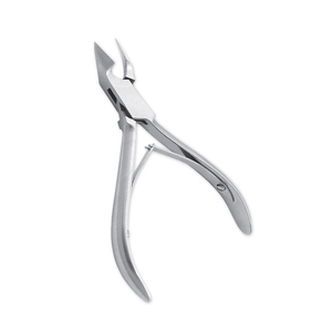 Outils de manucure et pédicure professionnels de haute qualité en acier inoxydable, coupe-cuticules durable, pince à cuticules AHI 3-en-1 - Product Image 1