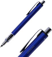 Mitsubishi Kuru Toga Advance M5-5591P |   Crayon mécanique de 0,5 mm |   Moteur W-Speed |   Anti-rupture |   Plastique |   Vert/Doré/Bleu |   Fabriqué