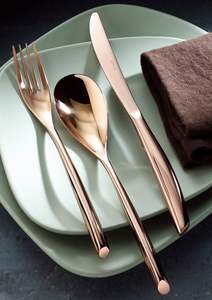 Cubiertos y Vajillas Inspirados en Banquetes Nobles, Venta al Por Mayor - Product Image 4