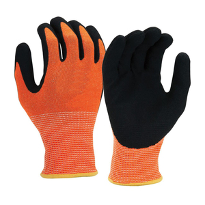 Guantes Resistentes al Agua, al Calor y a Cortes, para Diestros, de Alta Calidad, con Logotipo y Talla Personalizados - Product Image 2