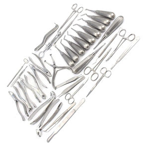 Kits de Instrumentos Quirúrgicos de Acero Inoxidable de Alta Calidad, Kit de Instrumentos Oftálmicos Quirúrgicos de Primera Calidad, CE Narham Enterprises - Product Image 4