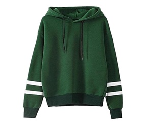 Sudadera con capucha de algodón y poliéster para hombre de alta calidad OEM personalizado 2025 - Product Image 5