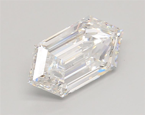 Diamant de laboratoire cultivé, taille hexagonale modifiée, 2,05 carats, clarté VVS2 - Product Image 3