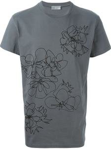 Custom Printed Black O-Neck Short Sleeve Knitted <b>T</b>-<b>Shirt</b> <b>Men</b> 100% Cotton Eco-Friendly Pre-Washed Pre-Shrunk Anti-Pilling Casual - Product Image 2